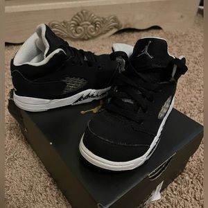 Jordan 5 Retro - Toddler shoes, size: 7c
